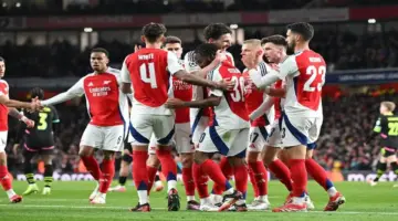 ريال مدريد يضع خطة ما بعد كارفاخال ويصوب عينه على نجم أرسنال